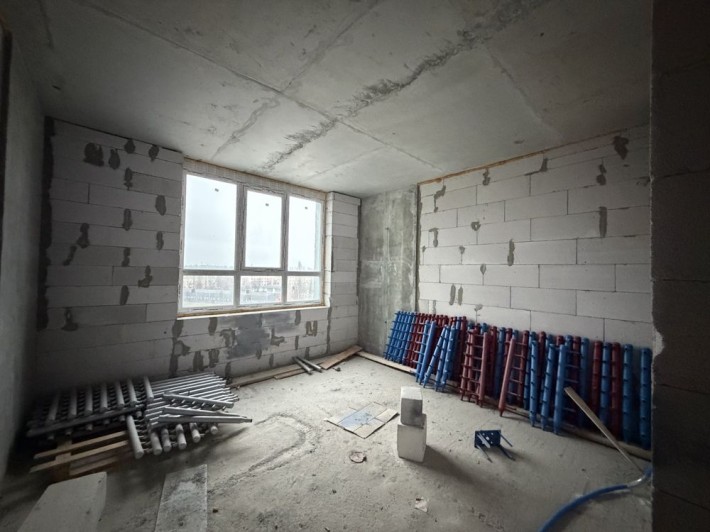 Без комісії ‼️ 28м2 ЖК Олімпік Парк 1С5 можна заходити на ремонт - фото 1