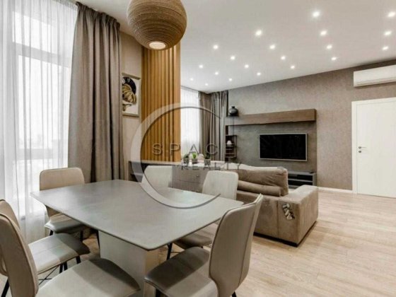 Продаж 4к квартири 160м2 ЖК Новопечерські Липки Верхогляда 14 Киев