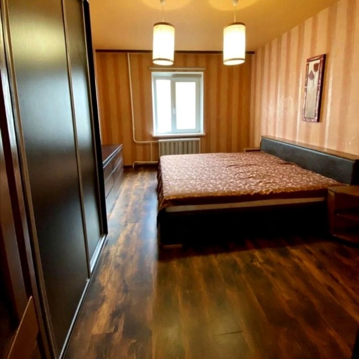 Простора 2-к квартира 70 м² просп. Петра Григоренкa 1-А - фото 1