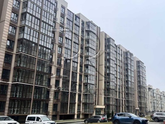 2 х кімнатна квартира, Метрологічна 107А, ЖК «Кришталеві Джерела» Киев