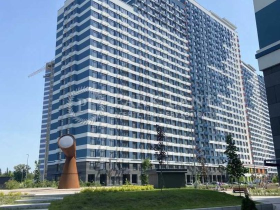 Продаж 1-К квартири. Євгена Сверстюка 6 Д. ЖК Галактика М. Лівобережна Киев