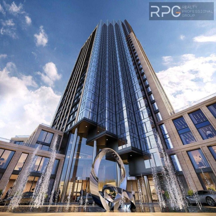 Продам 2к квартиру 86м² A136 Highlight Tower Центр м Палац України 4хв - фото 1