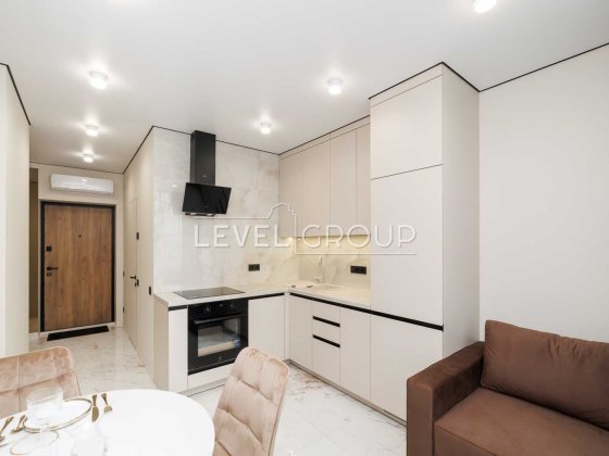 Продаж однокімнатної квартири ЖК Svitlo Park 36м2 Київ