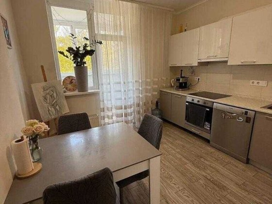 БЕЗ КОМІСІЇ. 1к квартира вул. Академіка Заболотного 15-Б, ЖК Теремки Киев