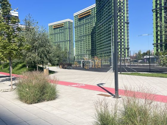 Продаж 1кім з документами ЖК Great Грейт, Позняки Осокорки Київ