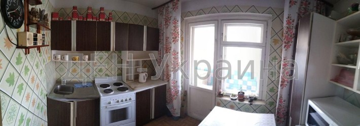 Троєщина. 3 кімнатна квартира 78 кв.м на вул. О. Бальзака 18 - фото 1