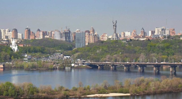 Видова на Дніпро! 2к квартира 67м ЖК Куб 29 Березняківська Лівобережна - фото 1