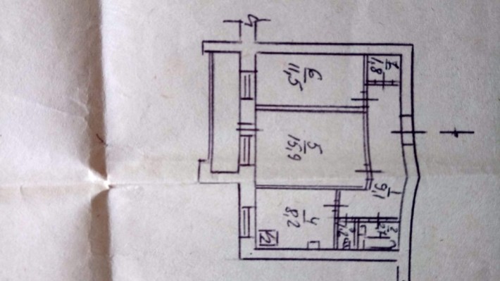 Продажа 2-комн квартиры по улице Тростянецкая, 47 - фото 1