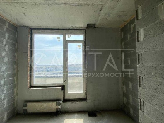 Продаж 4к 133м двох рівневий ПентХаус  ЖК Seven Дніпровська набережна Київ