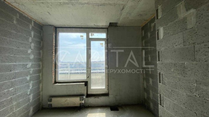 Продаж 4к 133м двох рівневий ПентХаус  ЖК Seven Дніпровська набережна - фото 1