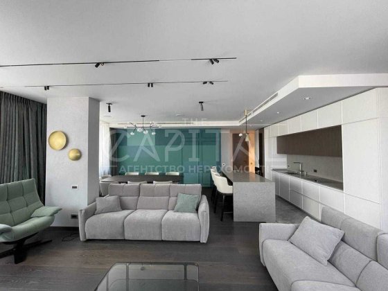 3-кімнатна квартира в жк Chicago Central House (Центр, Печерськ) Київ