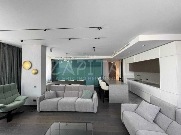 3-кімнатна квартира в жк Chicago Central House (Центр, Печерськ) - фото 1