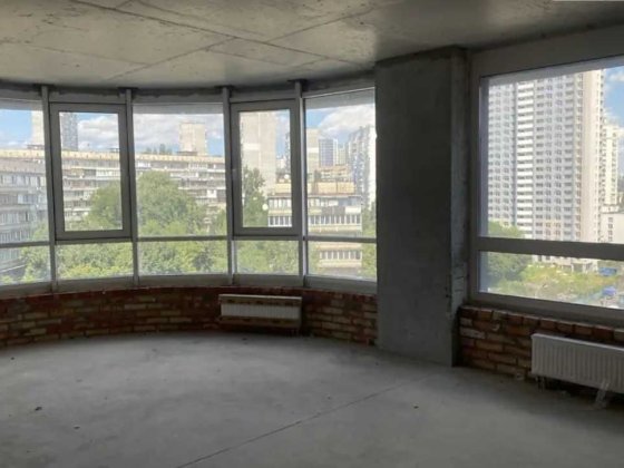 Продаж 2к квартири ЖК White Lines, Васильківська 1, метро Голосіївська Київ