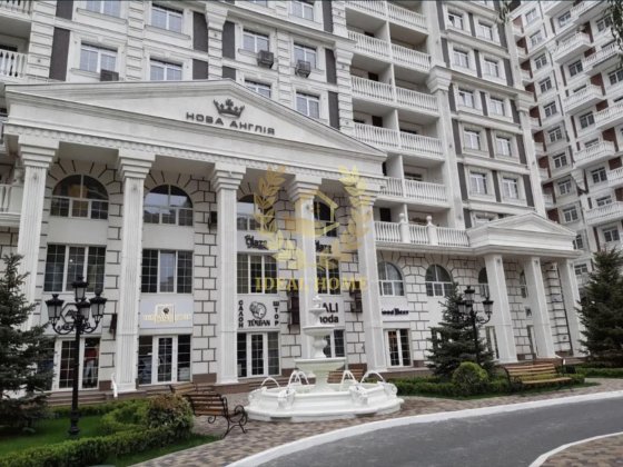 Продаж 1-к квартири в ЖК Нова Англія, Київ Киев