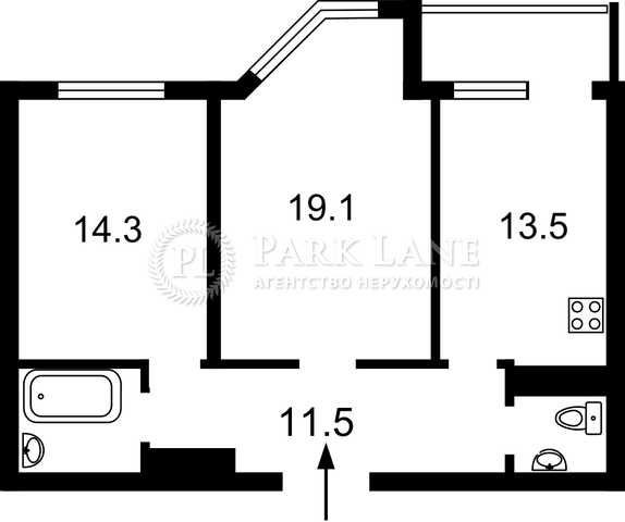 Продам 2к квартиру 5мин метро Дарница евроремонт Багалия Пожарского - фото 1