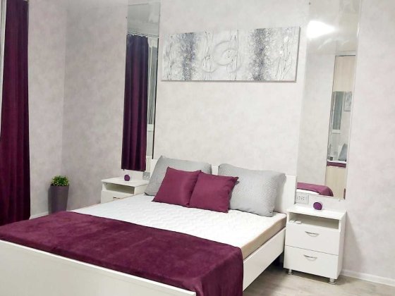 Шикарна кв. біля метро Дарниця, Новобудова, з дизайнерським ремонтом. Київ