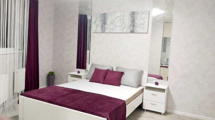 Шикарна кв. біля метро Дарниця, Новобудова, з дизайнерським ремонтом. - фото 1