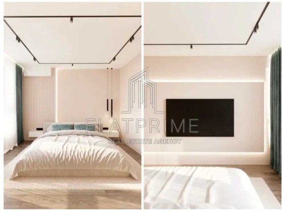 Видова 2-кімнатна квартира в LIKO-GRAD Perfect Town — 20 поверх Київ