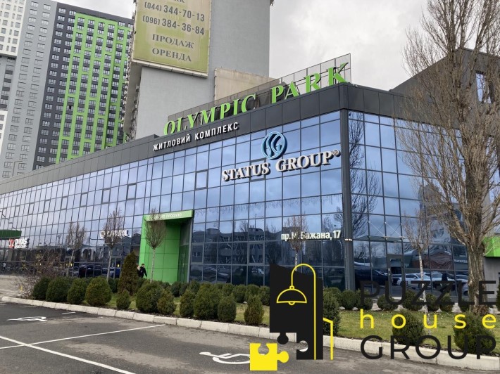 Продаж смарт-квартири 31 м2 в ЖК Олімпік Парк - фото 1