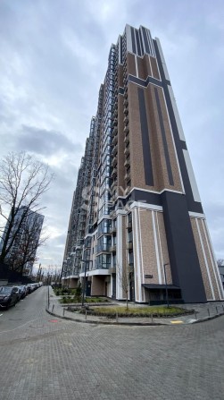 5 хв до метро, ЖК «Голосіївський»  вул. Васильківська 37-Г - фото 1