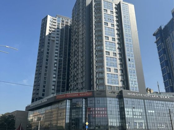 Ексклюзивний проект!!!Квартира в ЖК Новопечерська Вежа Київ