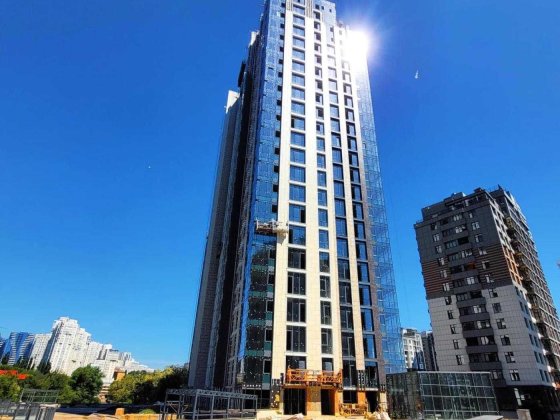 Продаж квартири з документами 7-ма черга в ЖК Новопечерські Липки Киев