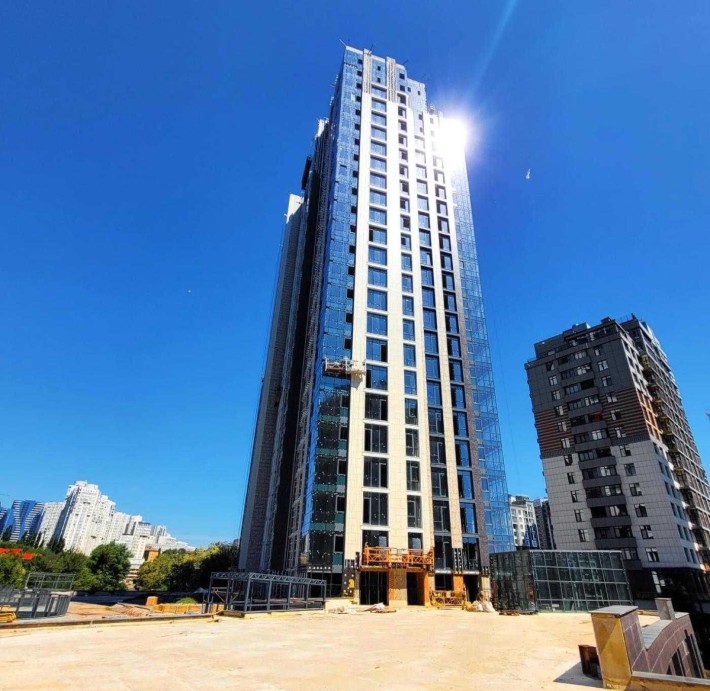 Продаж квартири з документами 7-ма черга в ЖК Новопечерські Липки - фото 1