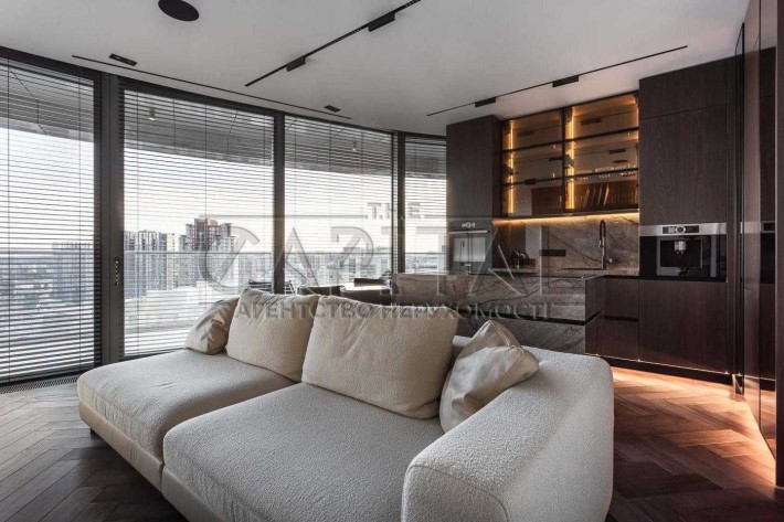 ПРОДАЖ/Видова дизайнерська 3-х к квартира, ЖК Taryan Towers, Печерськ - фото 1