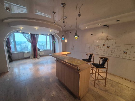 Оболонь, найкраща ціна, продаж квартири, метро Мінська, пентхаус Киев