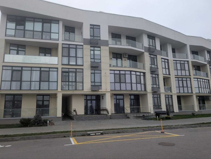 Продаж 1-кім. кв. вул. Редчинська ЖК Італійський квартал, газ, є-Оселя - фото 1