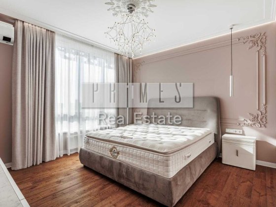 Ексклюзив 4 К 134 м2 Печерськ Новопечерська Вежа Липки Панорама Дніпра Киев