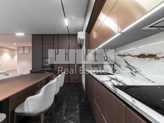 Продажа 3-к 128 м2 с ремонтом Бульвар фонтанов Саперное поле 3 Печерск Киев