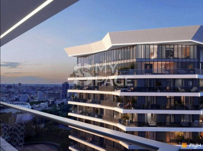 Пентхаус з терасой, 211 м2, Печерськ, ЖК Diadans - фото 1