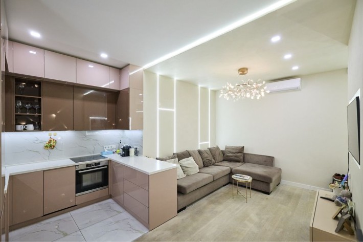 Продаж однокімнатної найдешевшої квартири в  Jack House. Печерськ. - фото 1