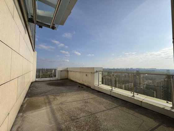 Продаж унікального пентхаусу з терасою ЖК Бульвар Фонтанів Киев