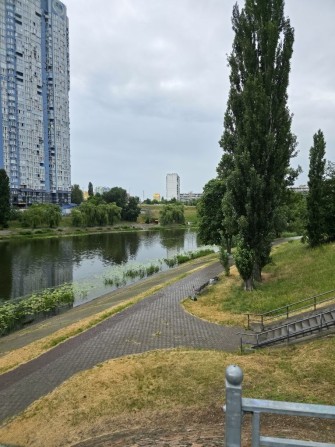 Продаж 3к квартири Русанівка  вул Ентузіастів 19/1  Дніпровський - фото 1