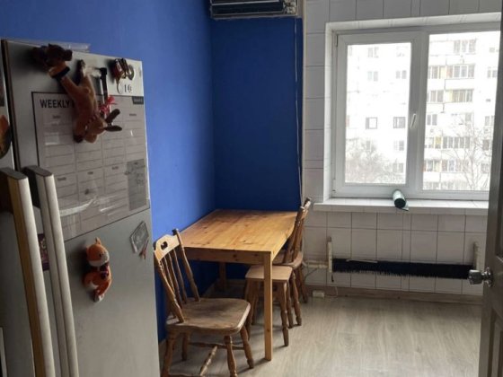 Продам 3к квартиру Вербицького метро Харківська Київ