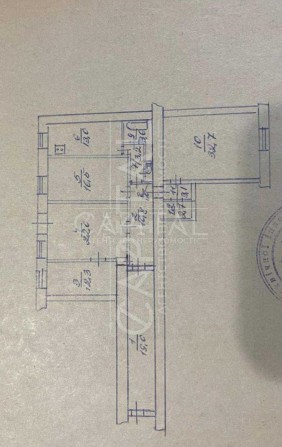 Продажа 4к Центр Чикаленка Пушкинская метро Театральная Шевченковский - фото 1