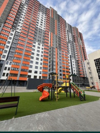 Є-ОСЕЛЯ. 1 кімнатна квартира. 6 поверх. Комфорт клас - фото 1