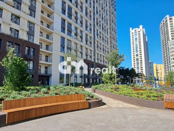 Трьохкімнатна 95 кв.м. в ЖК Новий Автограф. Киев