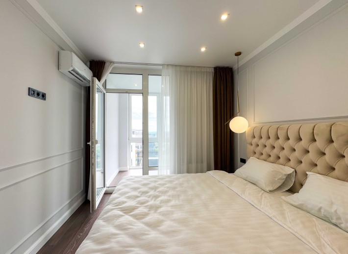 Продаж  ЖК Славутич 2K S-70m. Зарічна 6к4, Осокорки Актуальна - фото 1