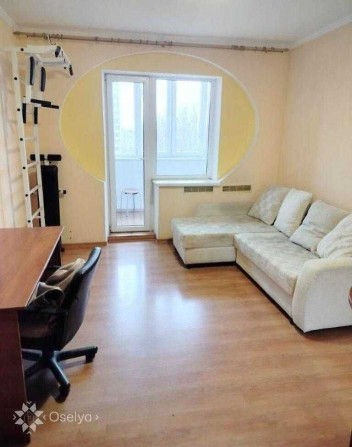 3 к квартира в Києві Дарницький Харківське шосе 168Е метро Харківська - фото 1