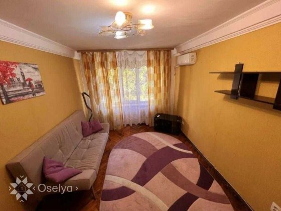 1 кімнатна квартира вторичка Лісовий масив Мілютенка 24 Киев