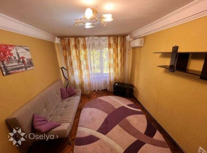 1 кімнатна квартира вторичка Лісовий масив Мілютенка 24 - фото 1