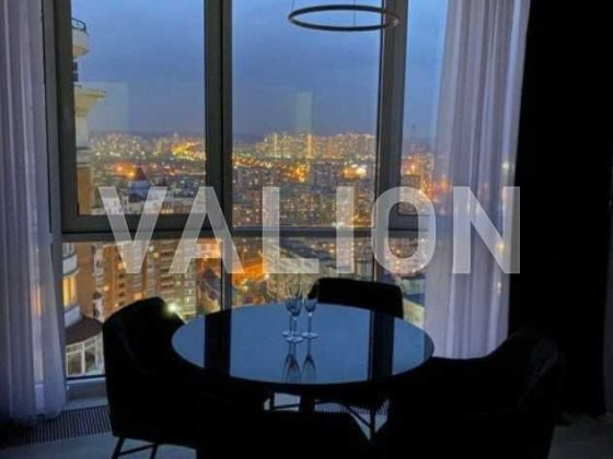 Неймовірна видова квартира! Smart Plaza Obolon, вул Л.Лукʼяненка 21/19 Київ