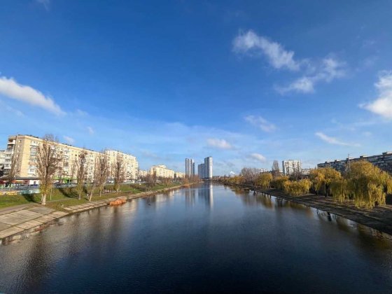 3 кімнатна квартира Русанівка Київ