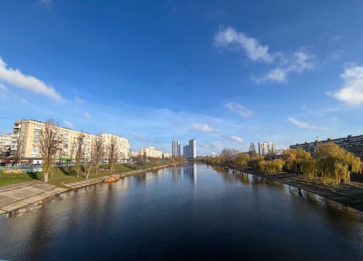 3 кімнатна квартира Русанівка - фото 1