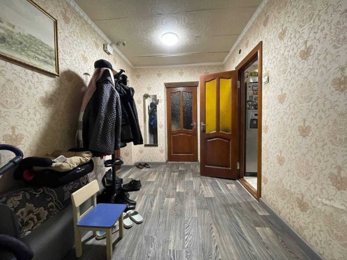 АК 3 Кімнатна квартира Лівобережна Андрея Шептицкого 3Г - фото 1