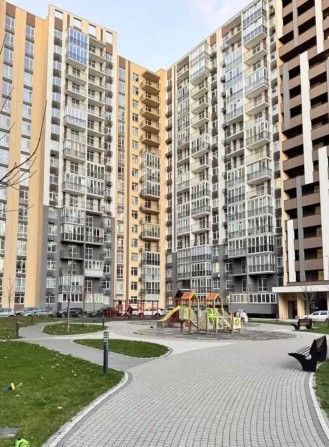 Варто подивитися! Продаж 2-к квартири ЖК Кришталеві Джерела Феофанія - фото 1