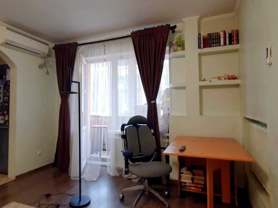 Поліська, 22.  Продаж, комфортна 1к квартира Без % Київ